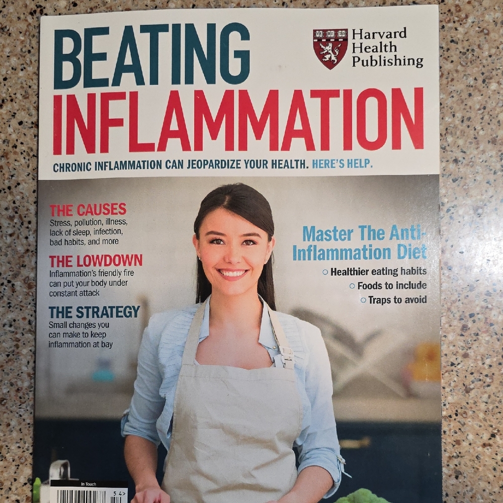 Harvard Health Publishing Magazine.